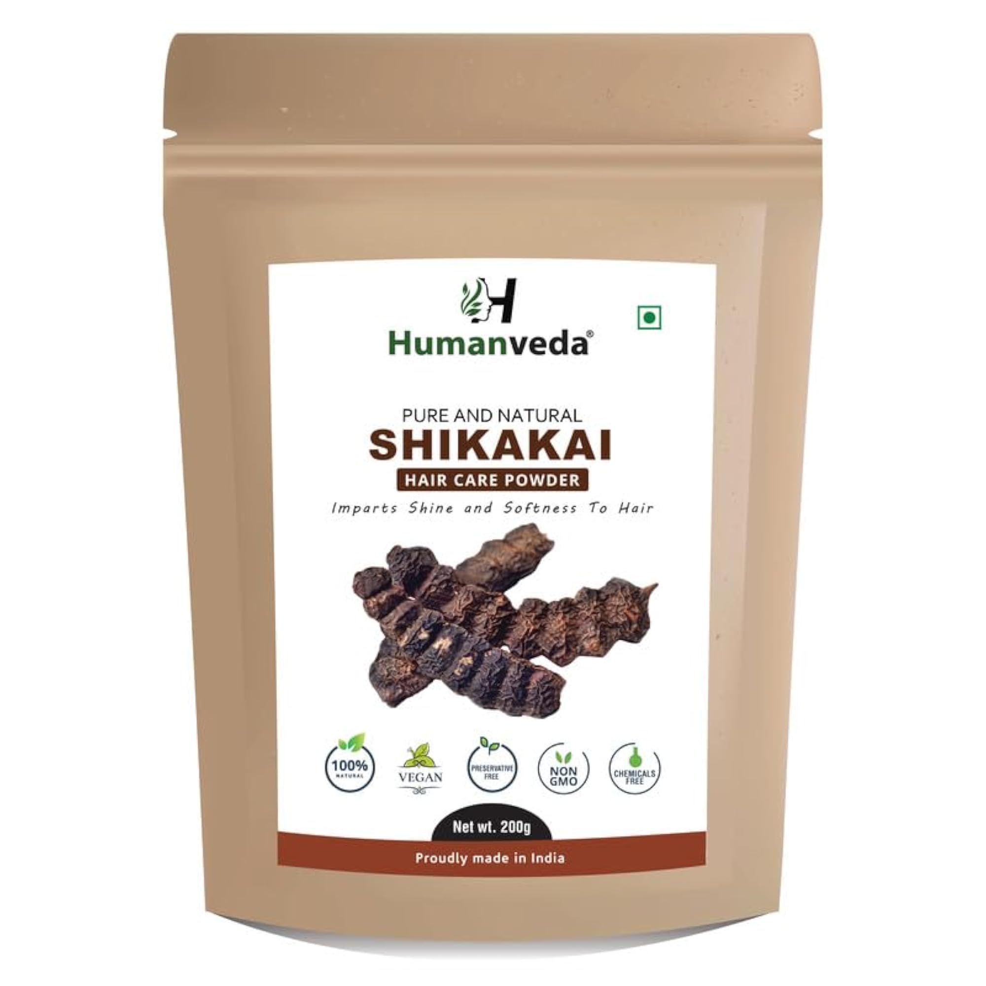 Multani Mitti, Shikakai & Sandalwood Ayurvedic Product Blend