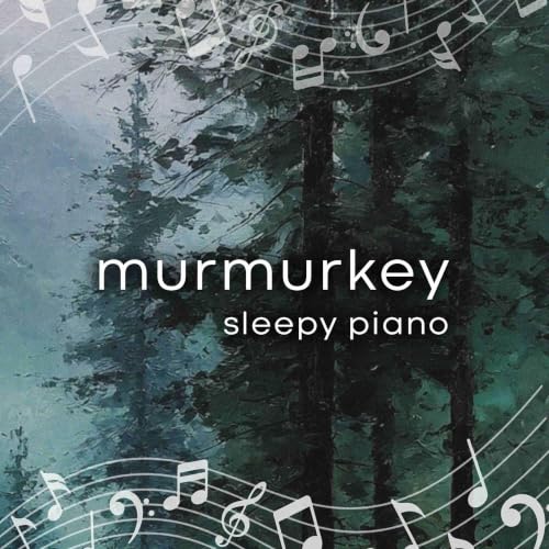8 Hours of Piano for Naps with Gentle Rain - "Mount Moon"
