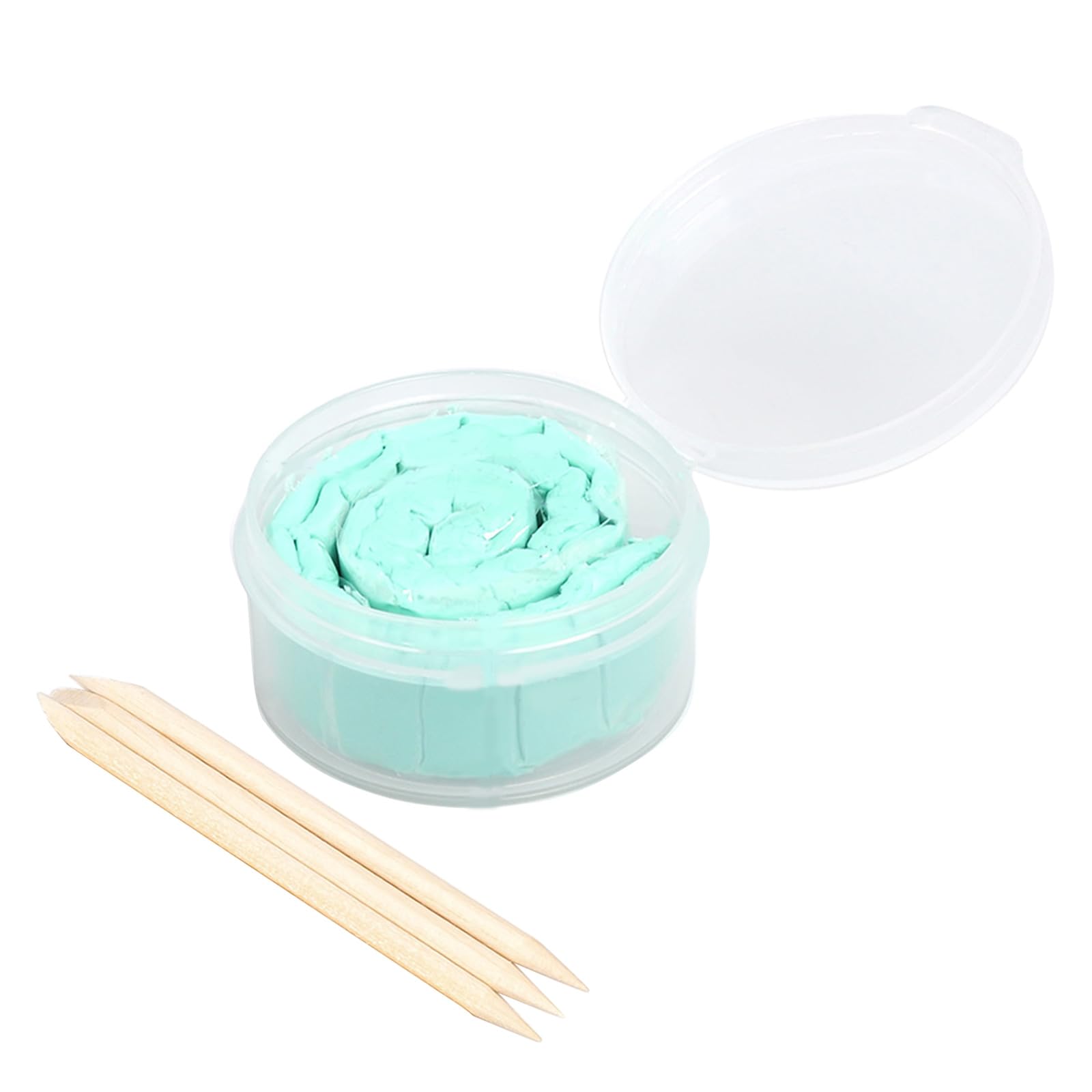 Watch Cleaning Clay Smart Clay Putty for Repair Professional Parts Cleaner Watchmakers Wheel Hand Watchmaking Tool Watch Movement Cleaning Brush