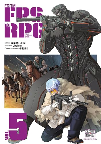 Couverture de From FPS to RPG