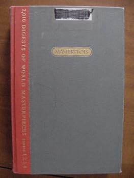 Hardcover Masterplots Library Edition The Four Series in Eight Volumes (Two Thousand and Ten Plot Stories and Essay Reviews((Vol 1 A to Chi) Book