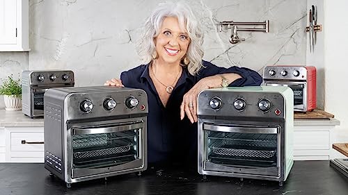 Paula Deen 12.6 Quart Convection Air Fryer Oven - Sea Glass #TOP7