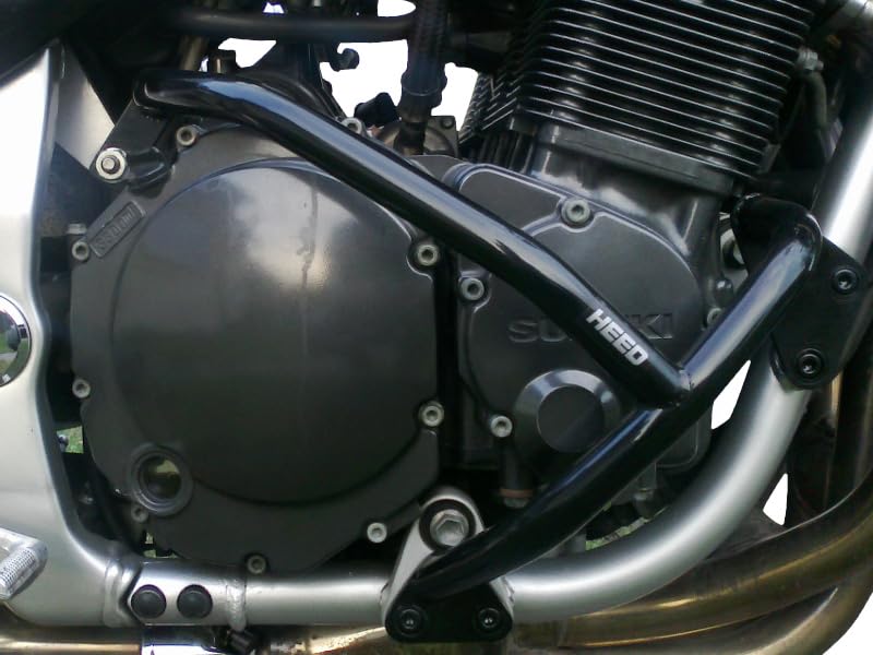 Pare-carters HEED GSF 1200 Bandit protection moteur tubulaire