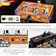 JOYO Analoges Delay-Effektpedal der R-Serie, Vintage, warmer natürlicher Klang für sentimentale E-Gitarre Solo (Nasscar R-10)