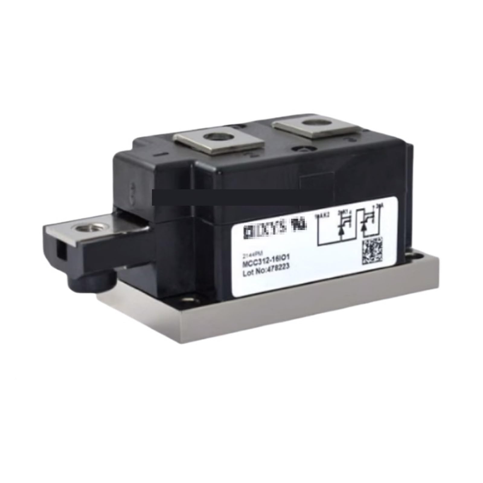 CLBSWYEJK MCC312-18IO1 MCC312-16IO1 MCC312-14IO1 MCC312-12IO1 MCC225-16IO1 MCC255-18IO1 MCC255-14io1 Thyristor Module MCD224-20io1 MODULE(MCC255-16iO1)