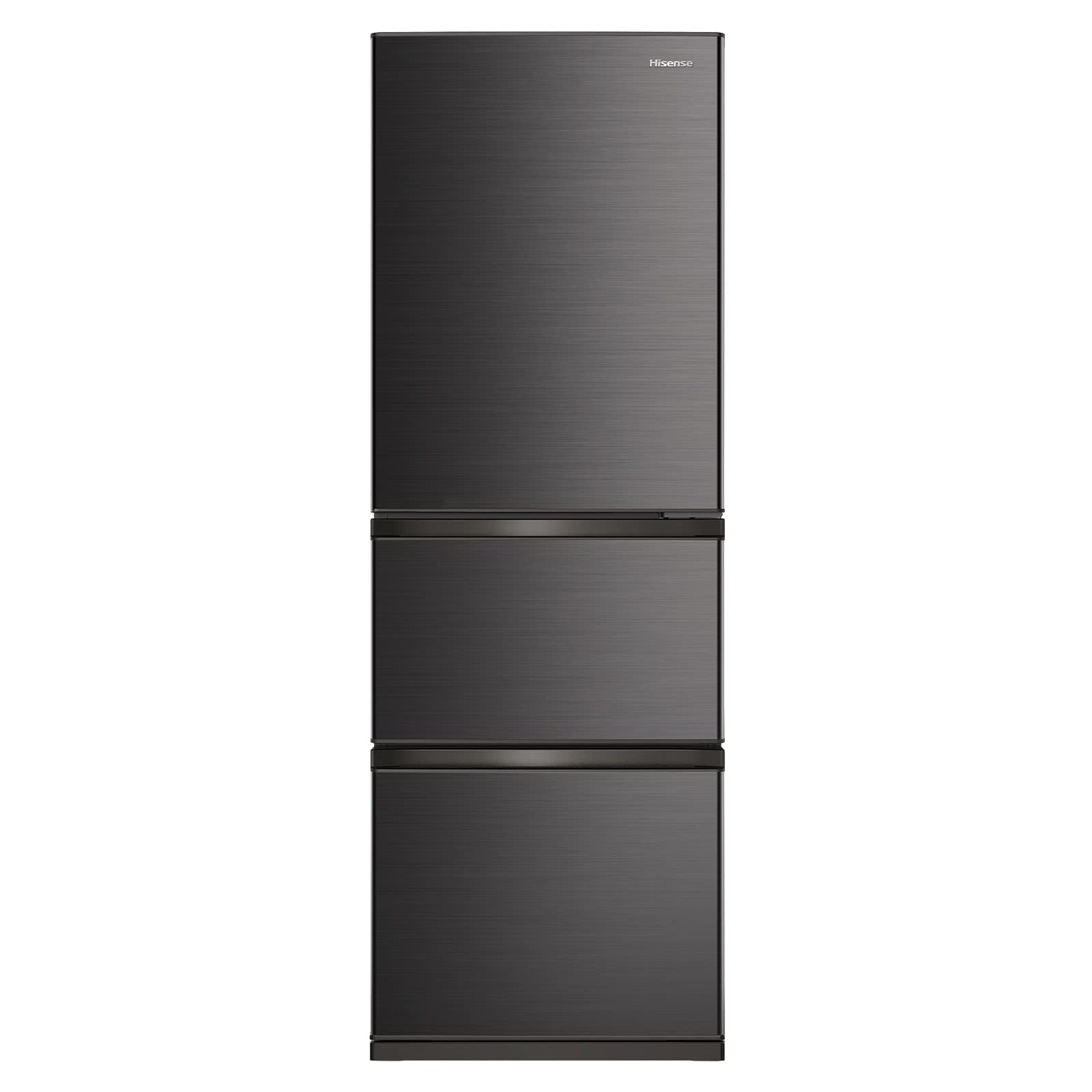 Amazon.co.jp: Hisense 冷蔵庫 幅59.9cm 360L スペースグレイ HR 