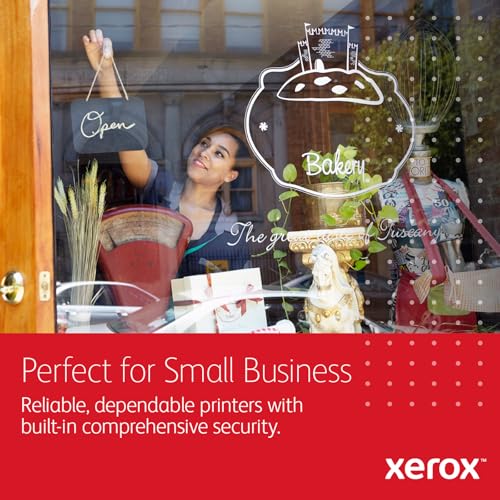 Image of Xerox B410 Printer, Laser, Print, Letter, Energy Star Certified, UP to 50PPM