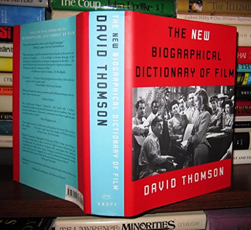 The New Biographical Dictionary of Film