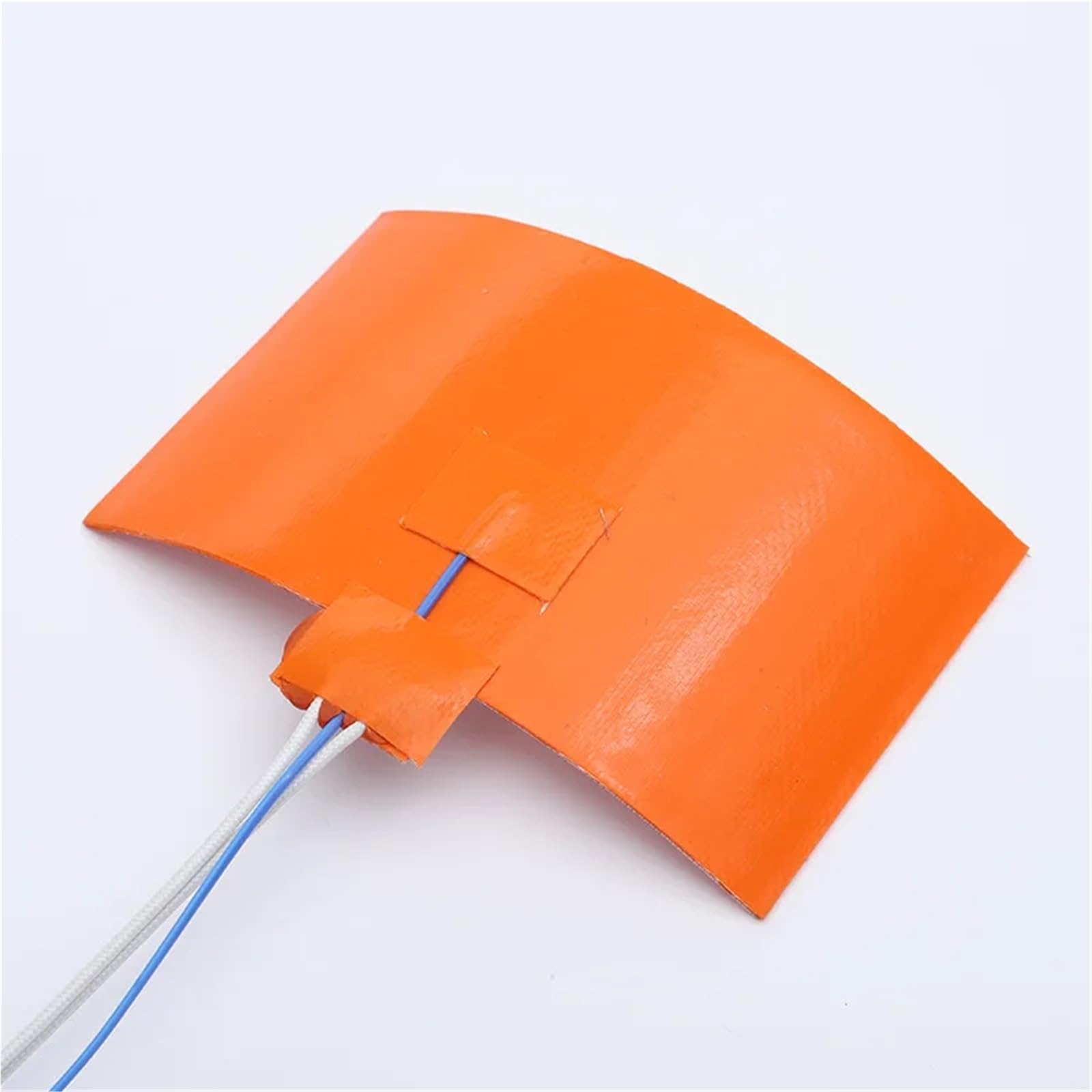 5 V, 12 V, 24 V, 110 V, 220 V, silikonowe podkładki grzewcze, elektryczne, gumowe, elastyczne, do pieczenia, podstawka, grzejnik, płyta grzewcza, NTC, 100 K, termistor, 115 x 210 mm, 110 V