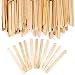 Horizon Group USA Classic Pine Wood Sticks for Craft, 4.5 inch (Pack of 200), Assorted