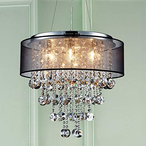 modern k9 crystal chandelier