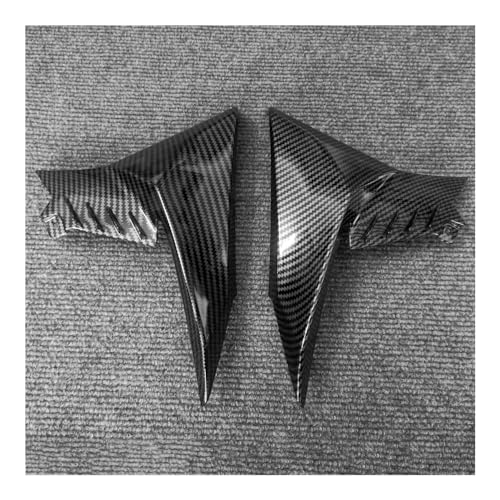 Panneau de radiateur carbone Kawasaki Z900 remplacez vos carénages latéraux ABS