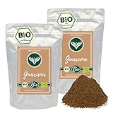 Azafran BIO Guarana Pulver ohne Zusätze 1kg