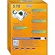 Swirl 4010000000000 Staubsauger-Btl. S 70 MP Plus Green, Rohstoffe, 1 Liter, weiß