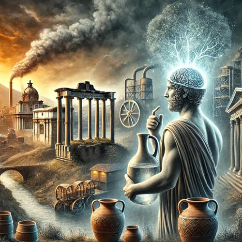 Empire of Lead: How Poison Fueled Roman Decline