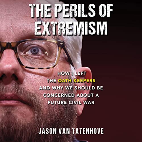 Perils of Extremism by Jason Van Tatenhove episode artwork