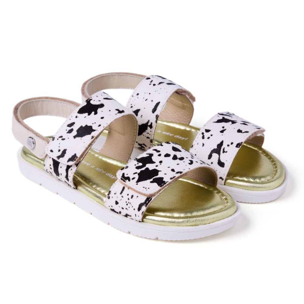 GIOSEPPO Boys Girls Nezega Adjustable Strap Cow 30 EU