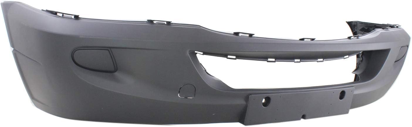 Garage-Pro Front Bumper Cover Compatible with 2010-2013 Mercedes Benz Sprinter 2500 & 2010-2013 Sprinter 3500