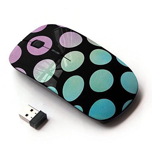 KOOLmouse [ Mouse Senza Fili Ottico 2.4G ] [ Disco...