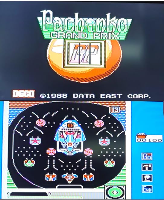 Amazon.co.jp: ディスクシステム 『パチンコGP』 コレクターマニア必見 