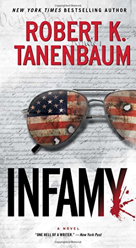 Infamy (28) (A Butch Karp-Marlene Ciampi Thriller)