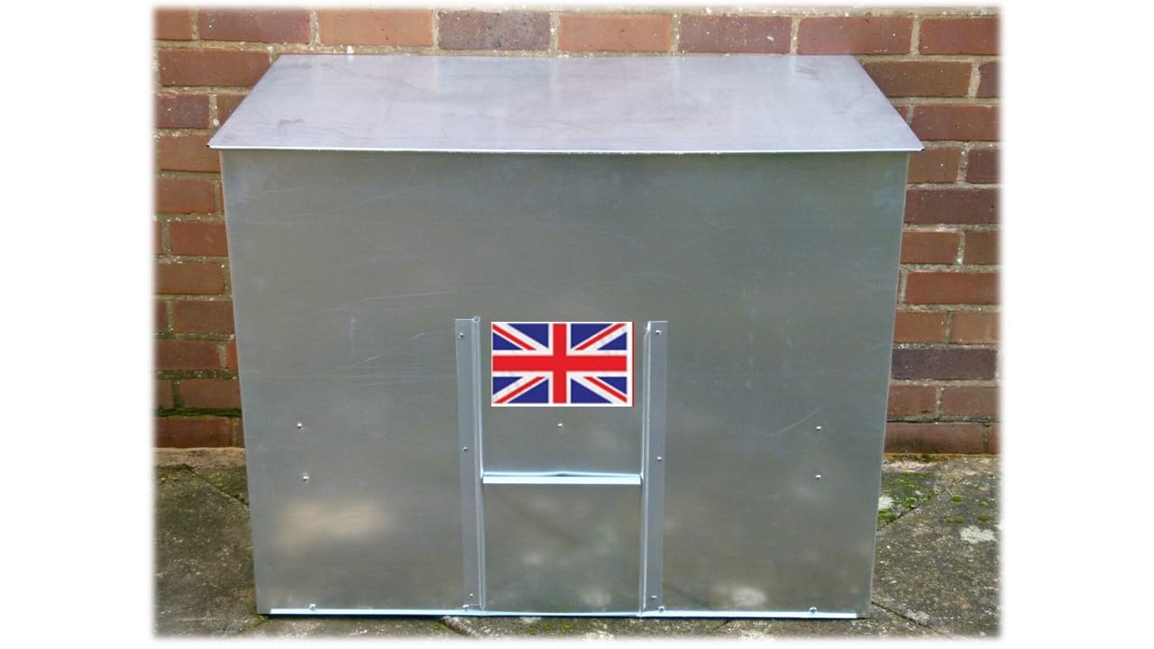 500KG COAL BUNKER