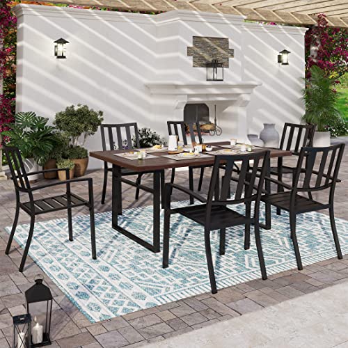 best metal outdoor dining sets best metal outdoor dining sets