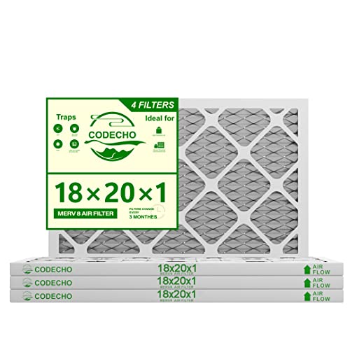 Choosing the Best 18x20x1 Air Filters: A Comprehensive Review 2 51+utpKtmrL. SL500
