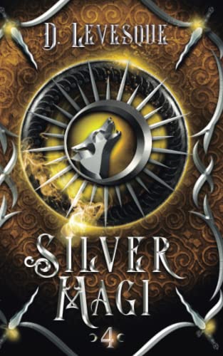 Cover of Silver Magi 4