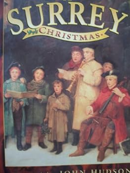 Paperback A Surrey Christmas Book