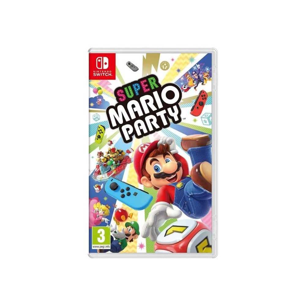 Nintendo Super Mario Party Standard Anglais, Français Nintendo Switch
