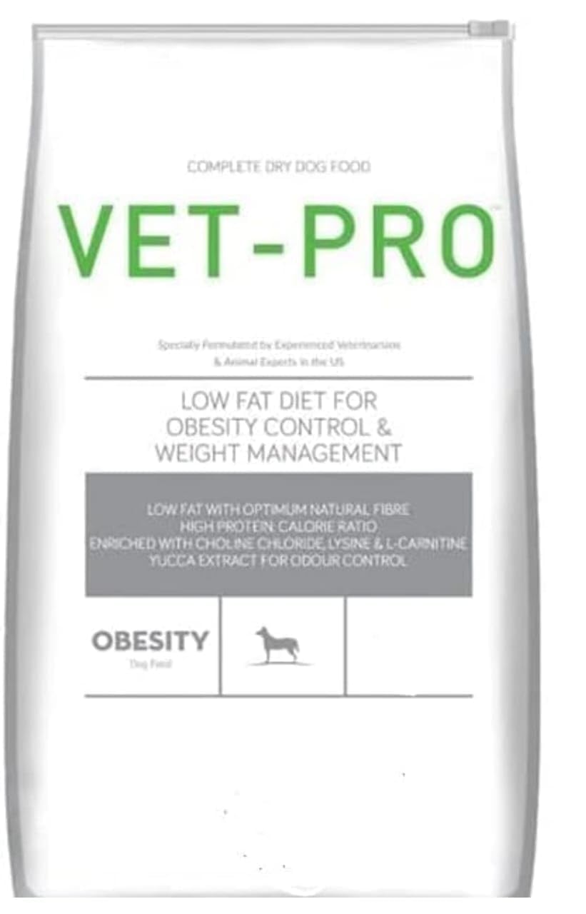 See full amazon price history chart for Vet-Pro Obesity Pellet Adult Dog Food, Chicken Flavour,100gm*120 Packet=12Kg Vet-Pro Obesity Pellet Adult Dog Food, Chicken Flavour,100gm*120 Packet=12Kg (B0CRYW1D68) Amazon Price History, Amazon Price Tracker