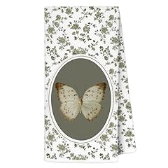 Butterfly Decorations Towel
