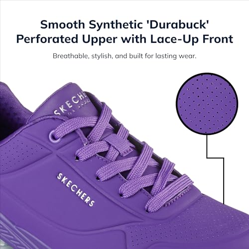 Image of Skechers Women's Uno Night Shades Air-Cooled Sneakers