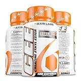 Axis Labs Creatine Ethyl Ester, 120 Capsules