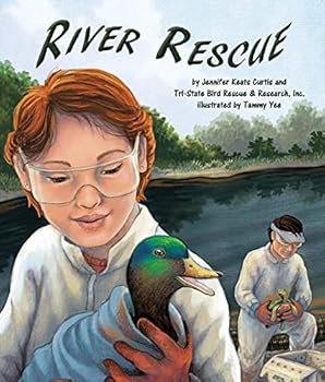 Hardcover River Rescue Book