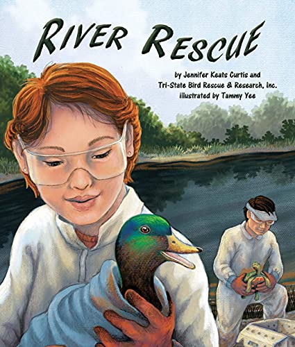 River Rescue 160718835X Book Cover