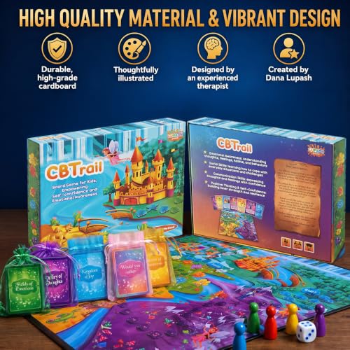 CBTrail Therapy Game for Kids miniatura 7