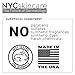 NYCskincare The Future of Dermatology - 100% Pure Hyaluronic Acid Serum