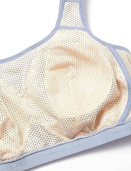 [アツギ] ブラジャー [クリアビューティアクティブ] アクティブ 吸汗速乾Uバック スポーツブラ 97860GS レディース