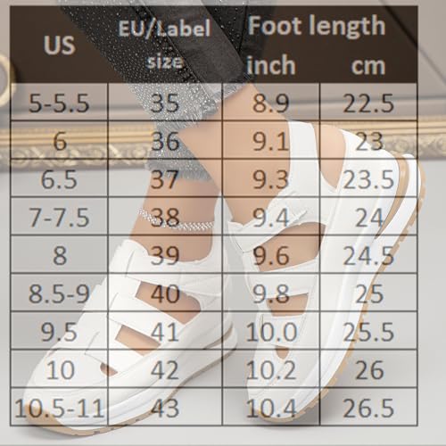 Beelovy Orthopedic Sandals for Women, Women’s Soft Adjustable Sandals – Hook & Loop,Comfort Fit for Wide & Narrow Feet2