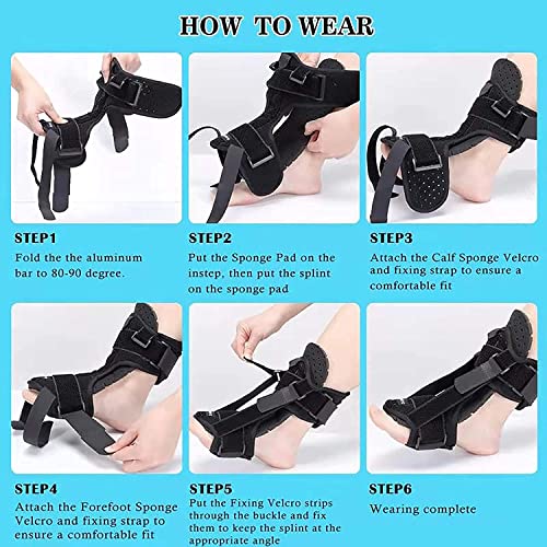 Cogetoro 001 Plantar Fasciitis Night Splint thumb #3