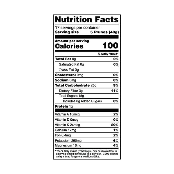 Terrasoul-Superfoods-Organic-Dried-Plums-Pitted-Prunes-15-Lbs-Fiber-Vitamin-K-Preservative-Free Terrasoul Superfoods Organic Dried Plums Pitted Prunes, 1.5 Lbs - Fiber | Vitamin K | Preservative Free