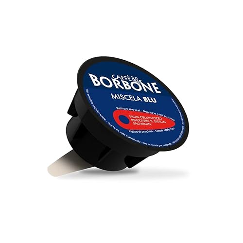 Immagine del prodotto Caffè Borbone Miscela Blu - 90 capsule (6 confezioni da 15) - Compatibili con le Macchine Nescafè®* Dolce Gusto®*