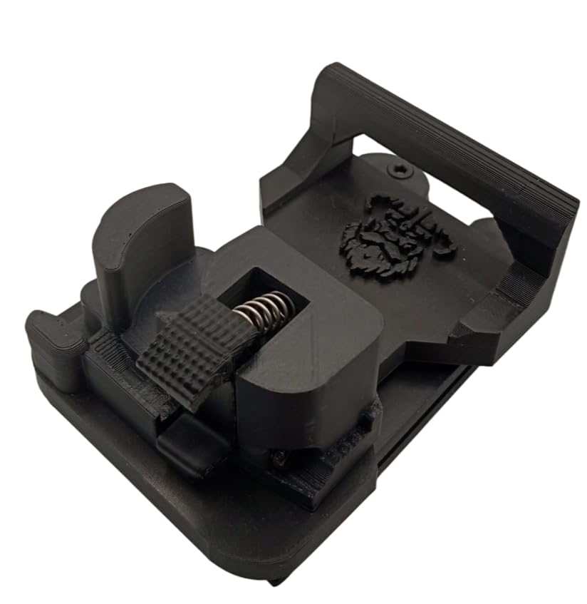 Viking Fondina MK23 Tattica – Per H&K MK23 SOCOM, Tokyo Marui, Saigo, MOLLE, Destra E Sinistra
