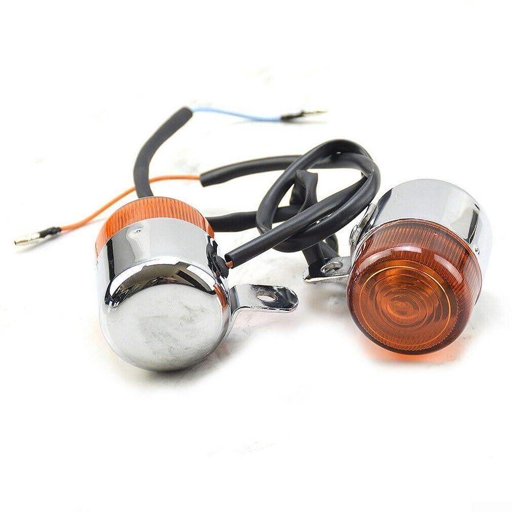 SPORTARC Pour Z50 MONKEY pour CHALY pour DAX CF50 CF70 CT70 ST50 ST70 ST70 ST90 Clignotants ambrés