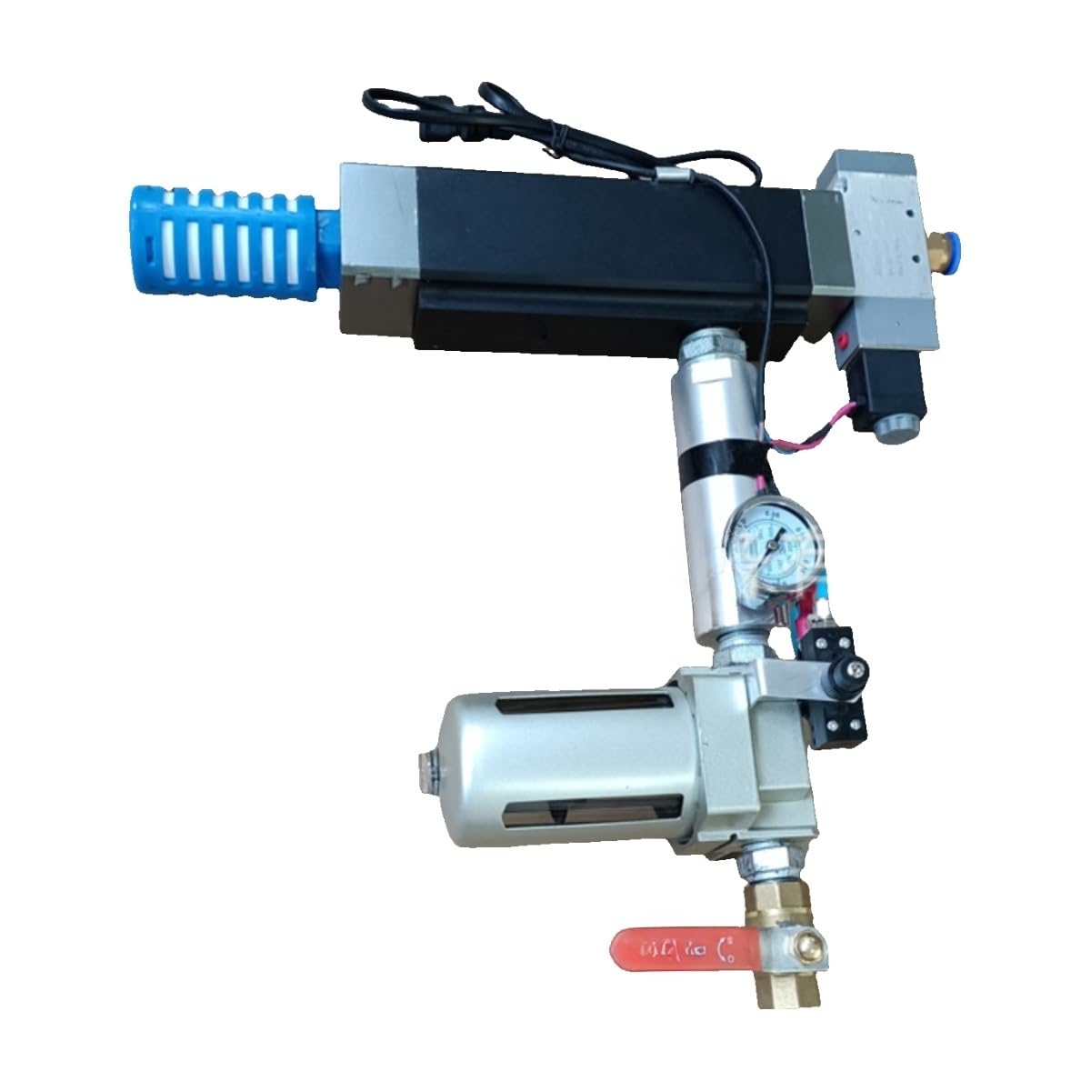 Shmkbdpf One Color 1 Pcs High-Flow Pneumatic Vacuum Pump Generator Pressure-Maintaining Actuator