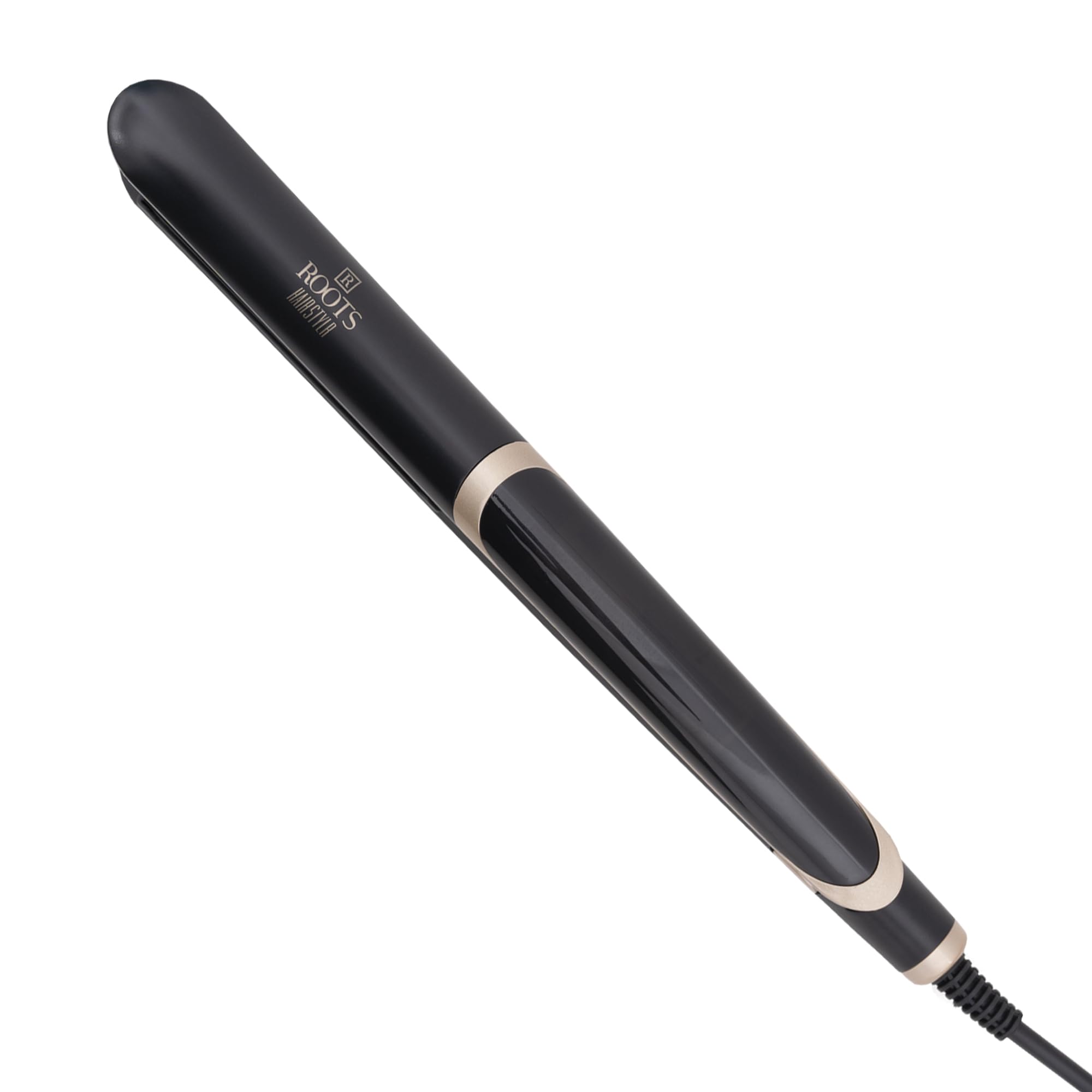 ROOTS Hair Straightener | Ceramic Coated Plates | Instant Heat up | Adjustable Temparature Control | For Detailed Styling on Short Hair | Suitable For All Hair Types | Model No - HSS1-image-27