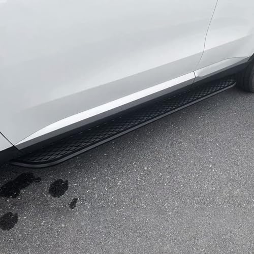 2 Piezas Estribos Laterales para Ford Explorer 2020-2025 miniatura 4