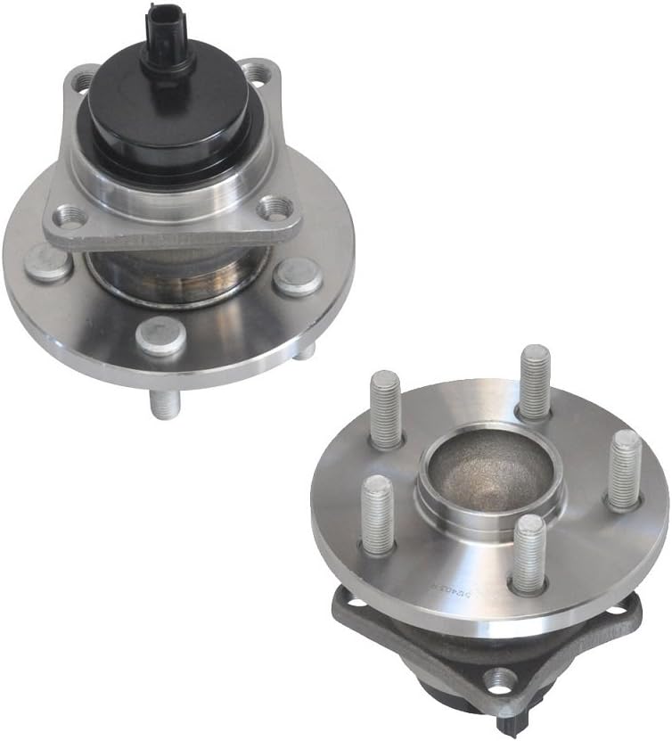 Aazon.co: [Pair] FWD DRIVESTAR 512403 Rear Wheel Hub & Bearing - View #4